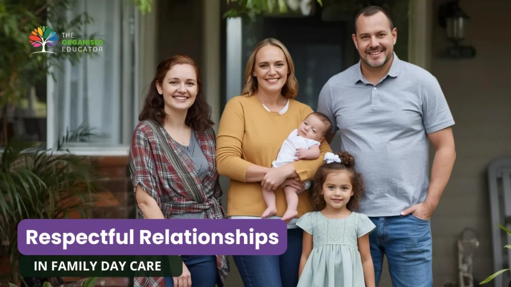 Respectful Relationships in FDC