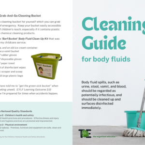 Cleaning Guide