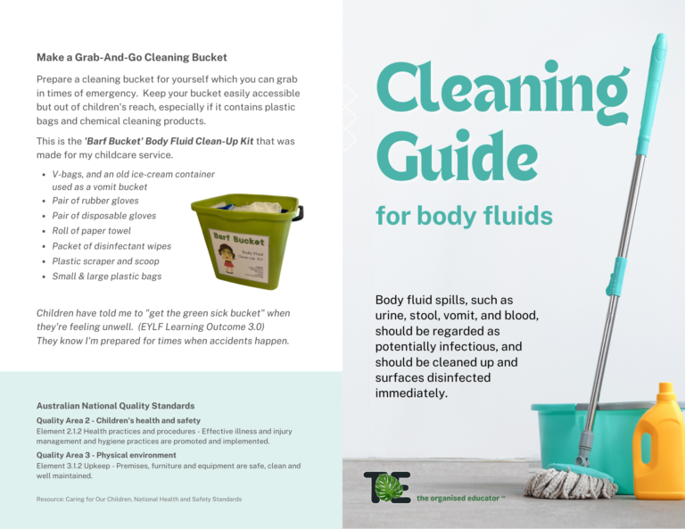Cleaning Guide