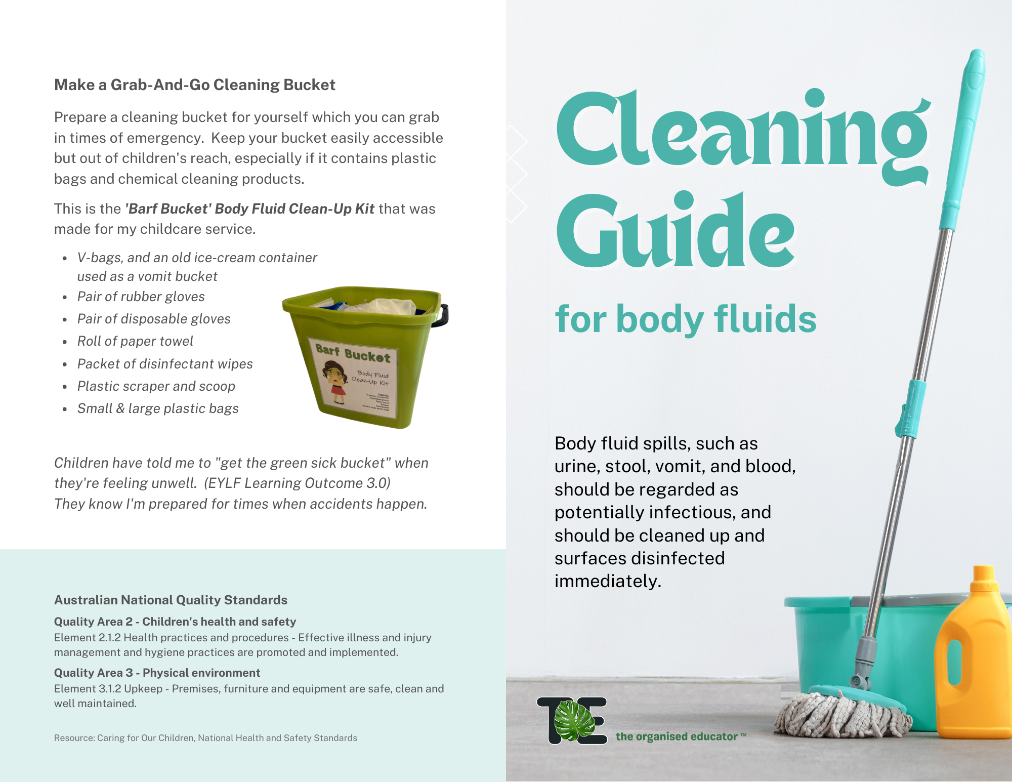Cleaning Guide