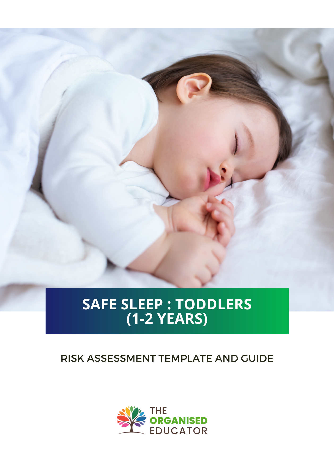 Safe Sleep for Toddlers